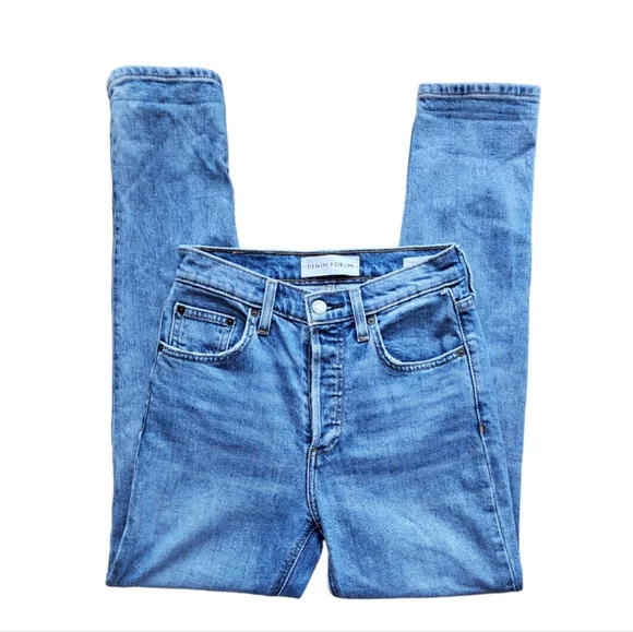 ARITZIA ForumThe Yoko High Rise Slim 28L Size 25 - Picture 11 of 15